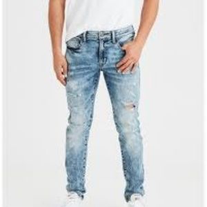 Jeans size 32-34 waist